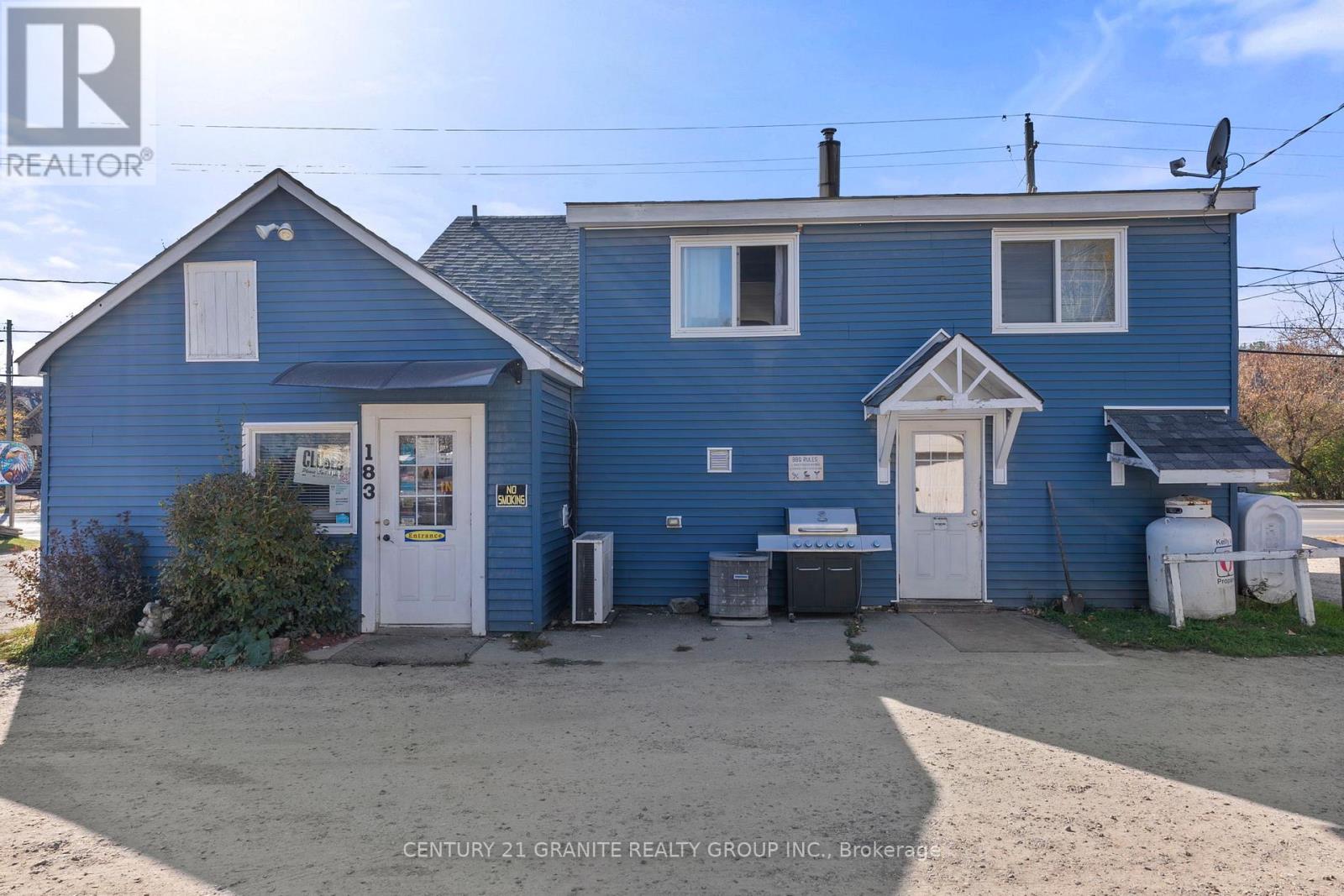 183 Hastings Street N, Bancroft (Bancroft Ward), Ontario  K0L 1C0 - Photo 6 - X12471926