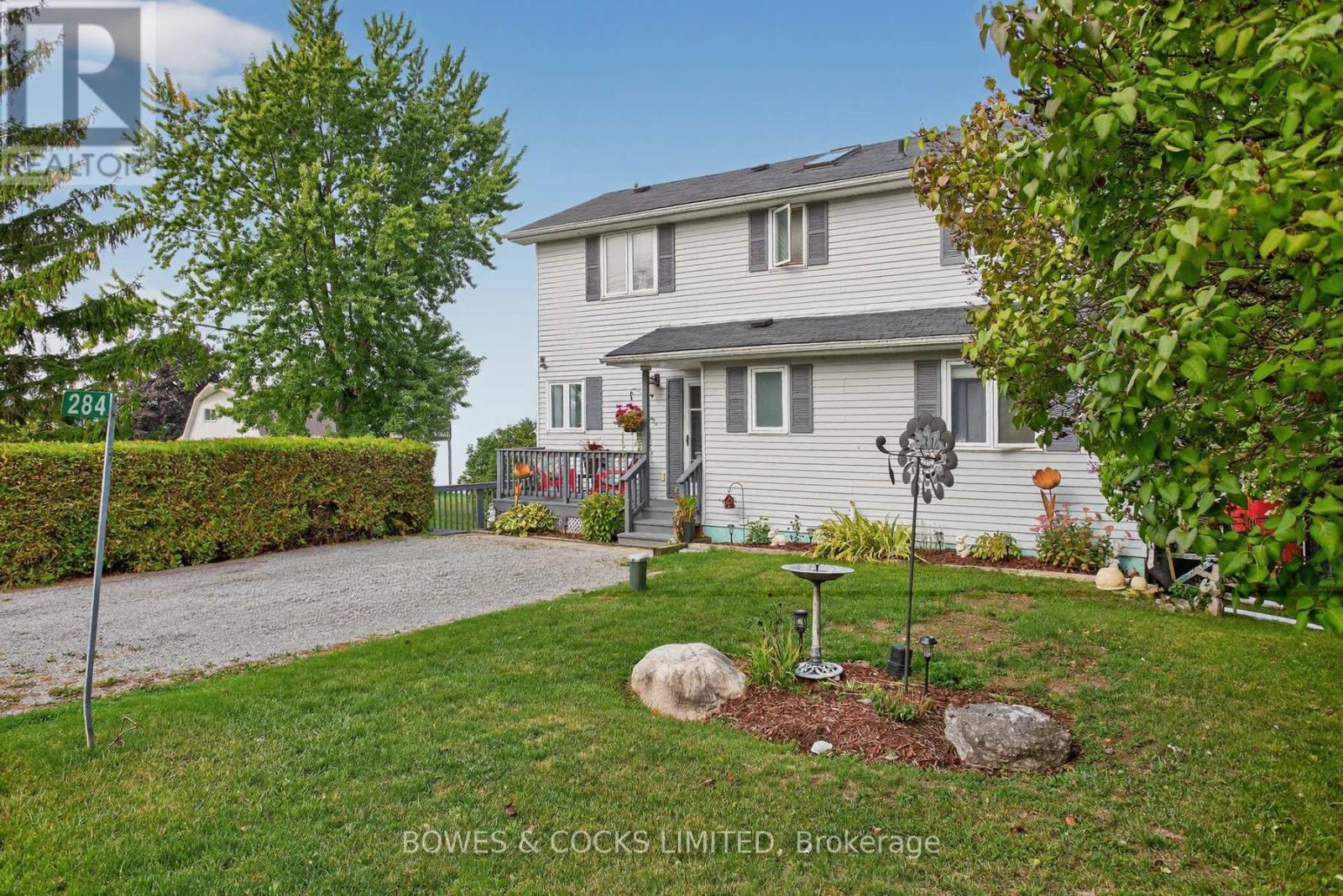 284 Port Hoover Road, Kawartha Lakes (Little Britain), Ontario  K9K 1A8 - Photo 1 - X12472056