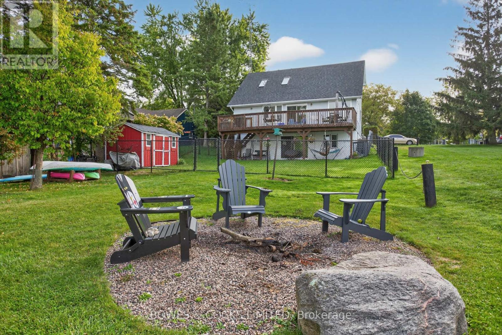 284 Port Hoover Road, Kawartha Lakes (Little Britain), Ontario  K9K 1A8 - Photo 44 - X12472056