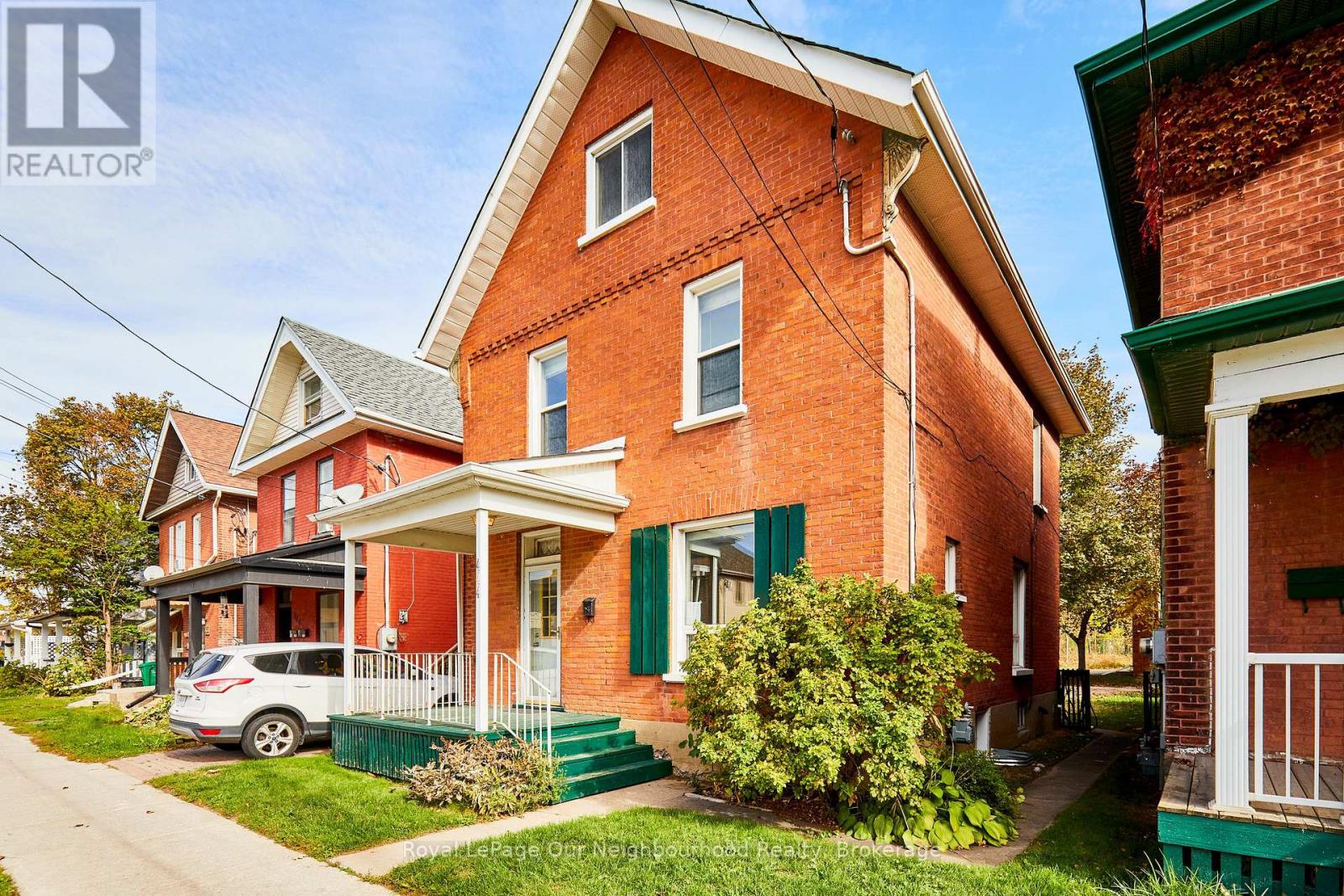 444 George Street S, Peterborough (Town Ward 3), Ontario  K9J 3E3 - Photo 1 - X12473026