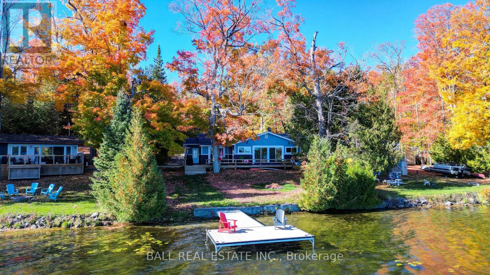 1903 White Lake Road West Road, Douro-Dummer, Ontario  K0L 2H0 - Photo 1 - X12473198