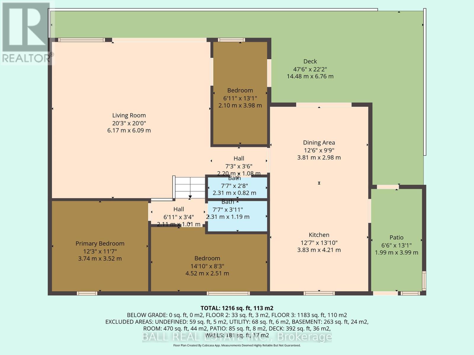 1903 White Lake Road West Road, Douro-Dummer, Ontario  K0L 2H0 - Photo 48 - X12473198