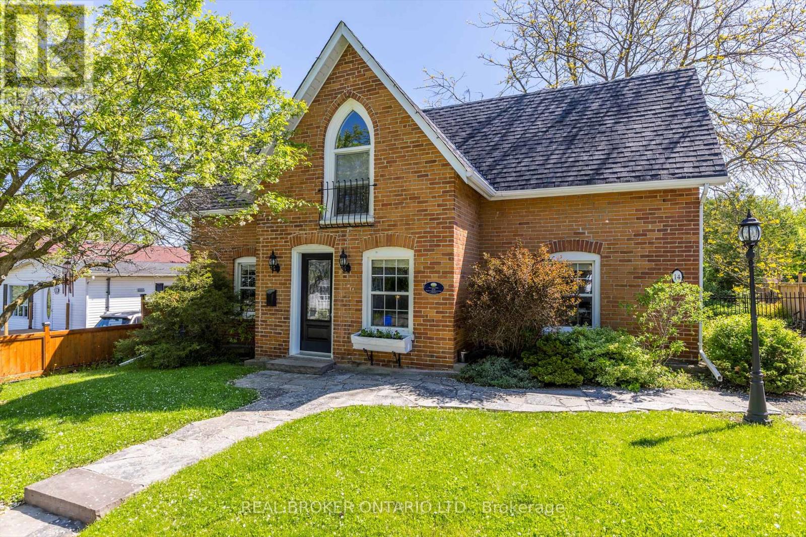 14 Clyde Street, Trent Hills (Hastings), Ontario  K0L 1Y0 - Photo 1 - X12473546