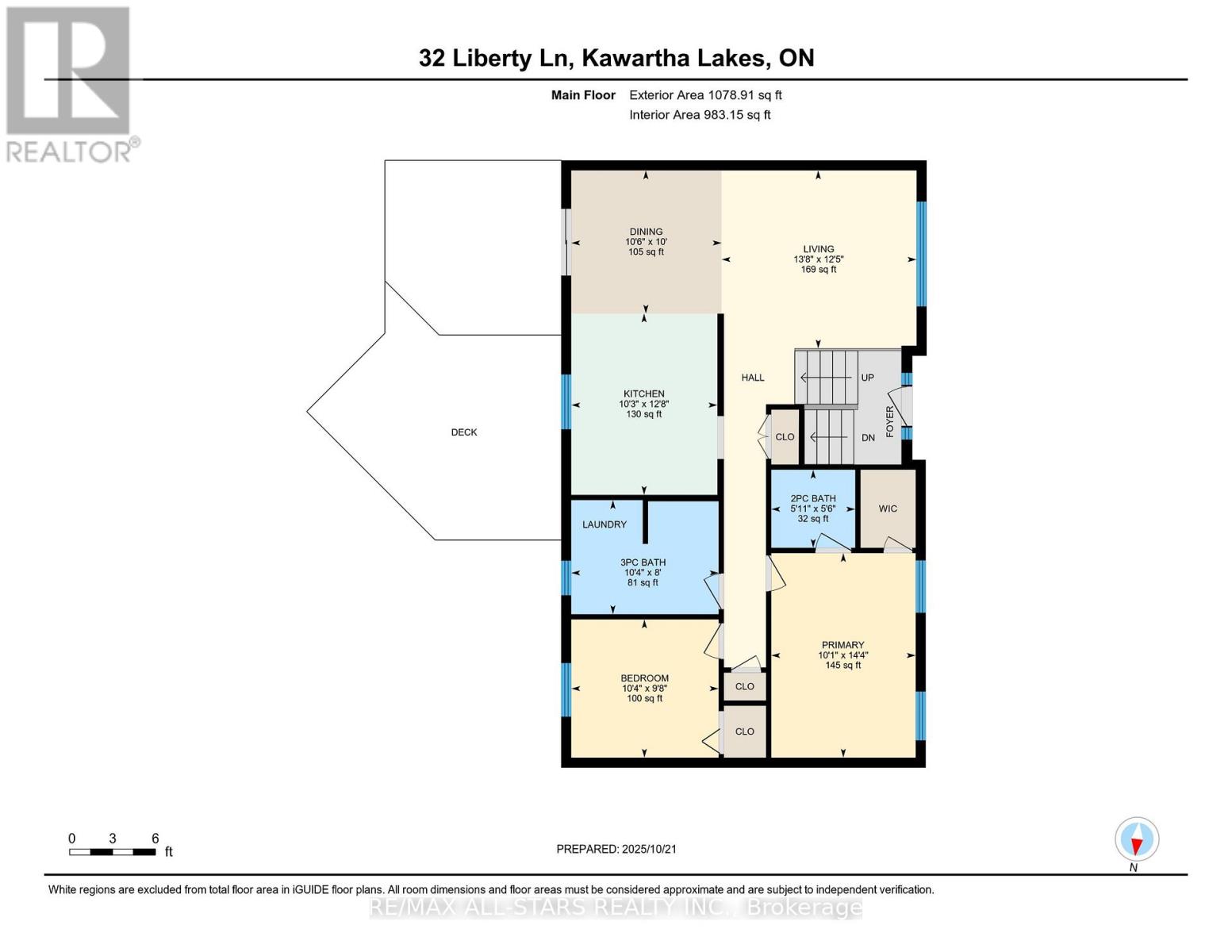 32 Liberty Lane, Kawartha Lakes (Omemee), Ontario  K0L 2W0 - Photo 37 - X12473915