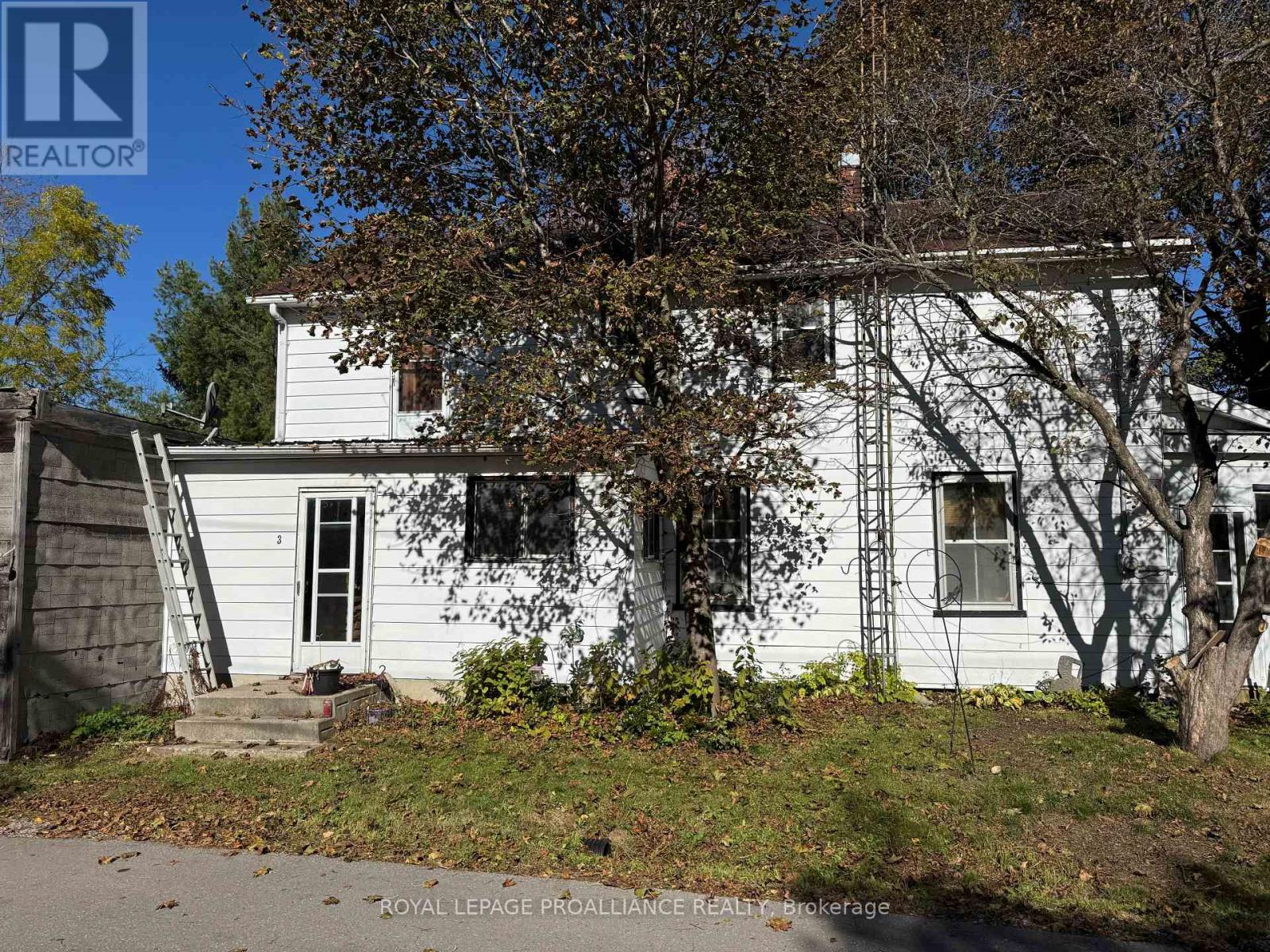 3 Gore Street, Kawartha Lakes (Manvers), Ontario  L0A 1A0 - Photo 1 - X12474153
