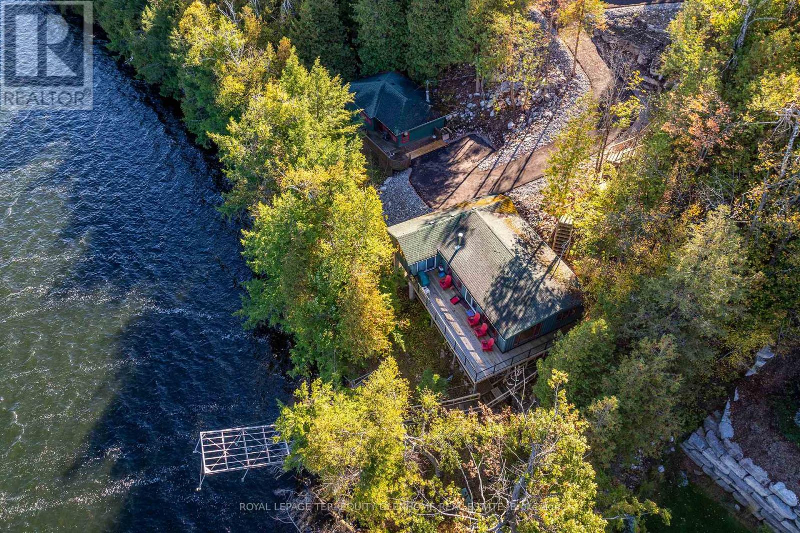 4 & 9 Fire Route 66d Lane N, Trent Lakes, Ontario  K0L 2J0 - Photo 1 - X12474057