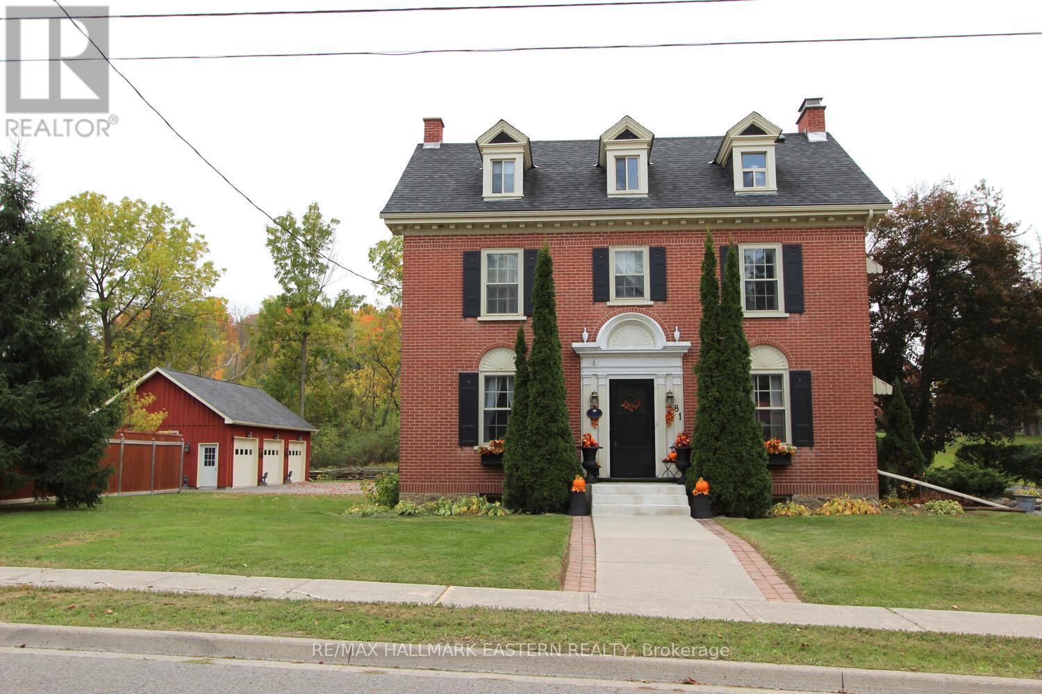 81 Second Street, Trent Hills (Campbellford), Ontario  K0L 1L0 - Photo 1 - X12474265
