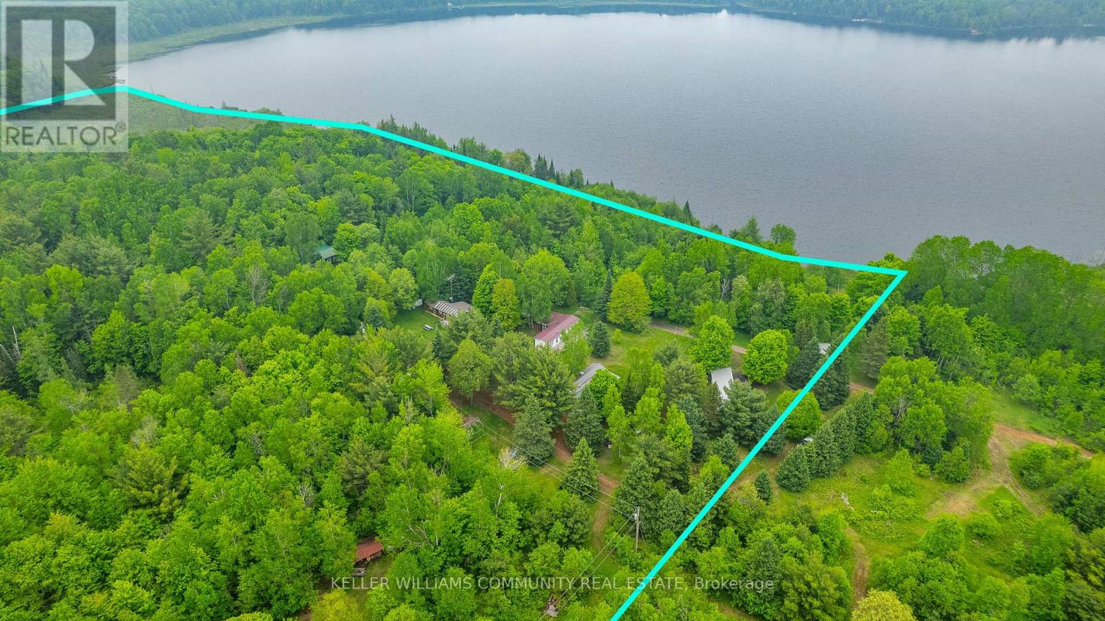 1304 Lower Monmouth Lake Road, Highlands East (Monmouth), Ontario  K0L 2Y0 - Photo 27 - X12474451