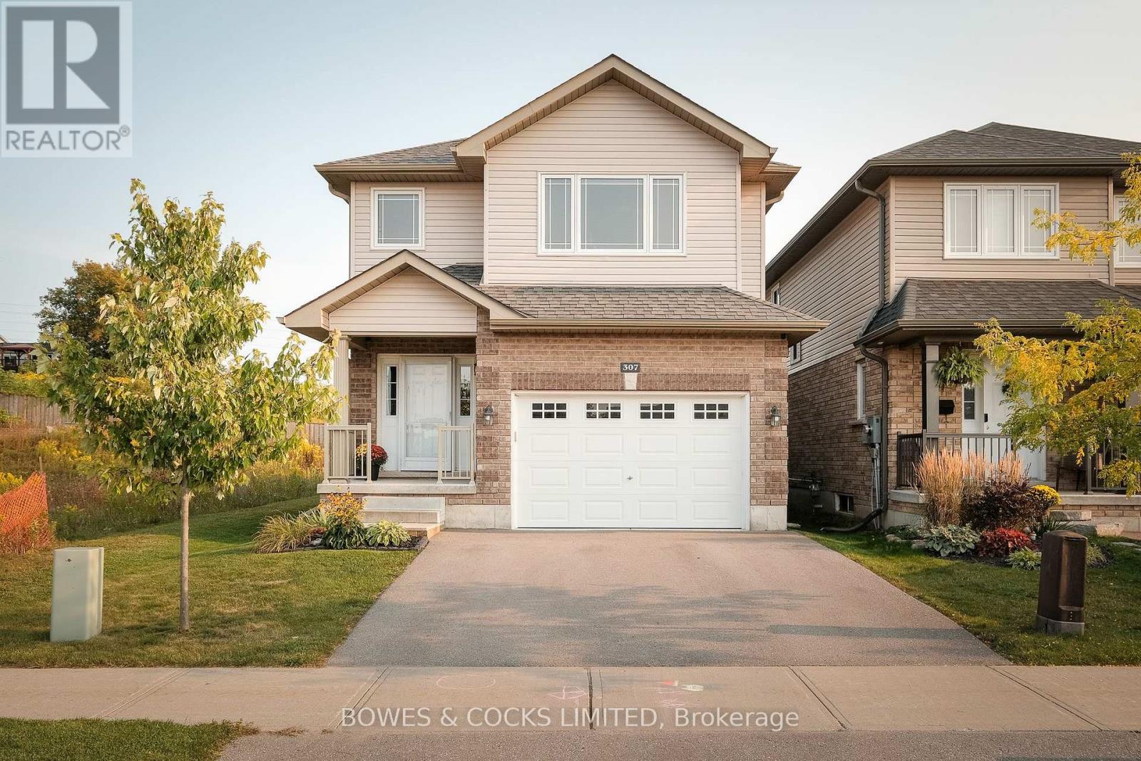 307 Louden Terrace, Peterborough (Monaghan Ward 2), Ontario  K9J 0C4 - Photo 1 - X12474716