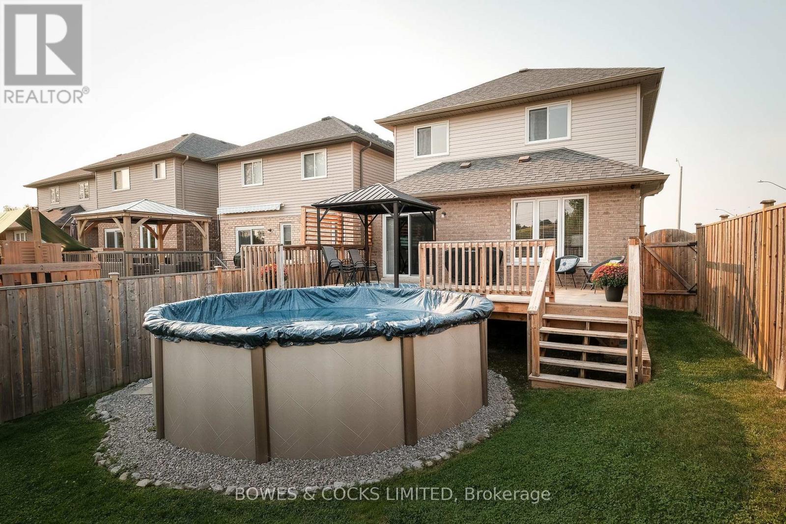 307 Louden Terrace, Peterborough (Monaghan Ward 2), Ontario  K9J 0C4 - Photo 37 - X12474716