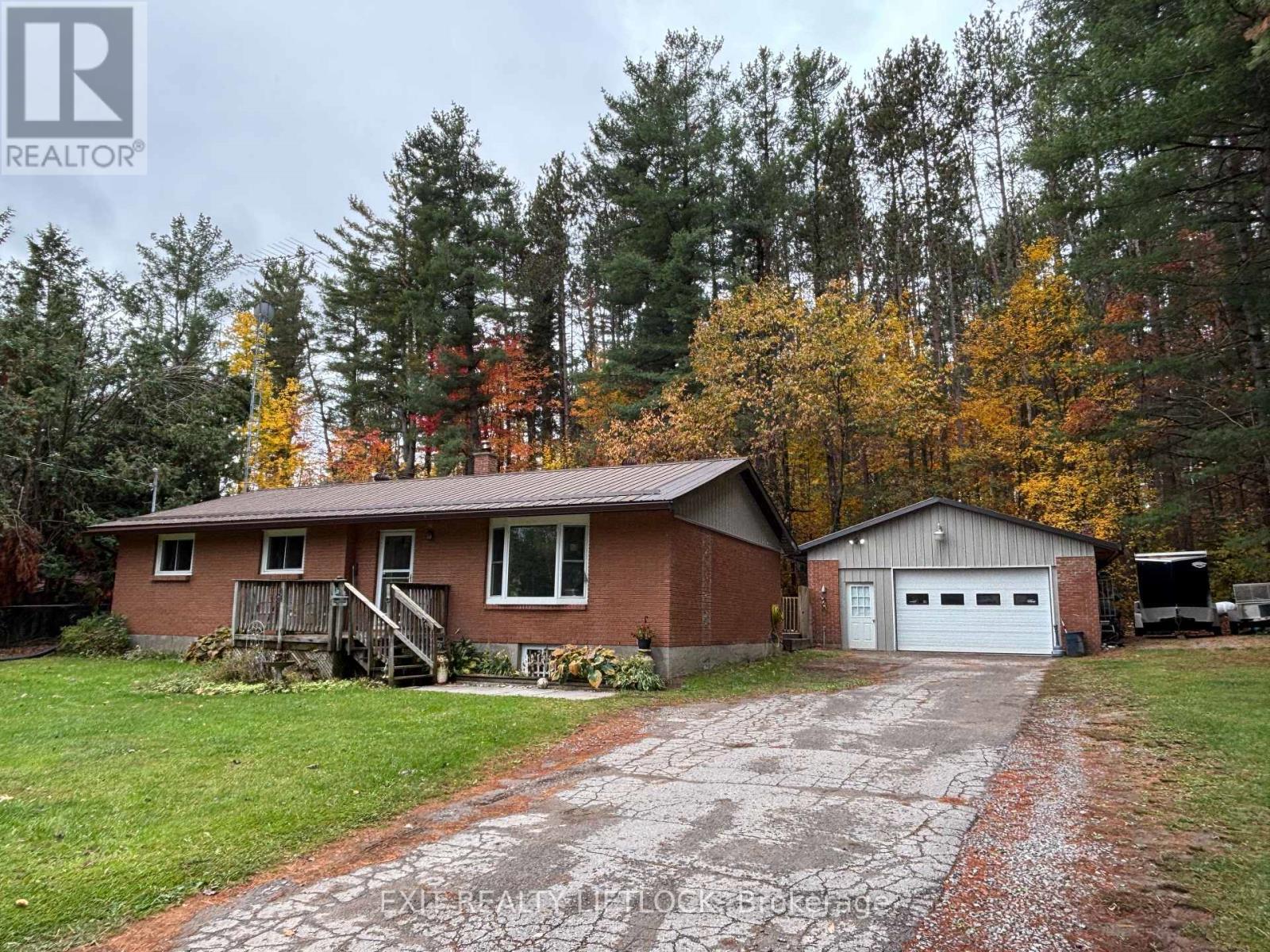 404 Belmont Concession 8, Havelock-Belmont-Methuen, Ontario  K0L 1Z0 - Photo 1 - X12475398