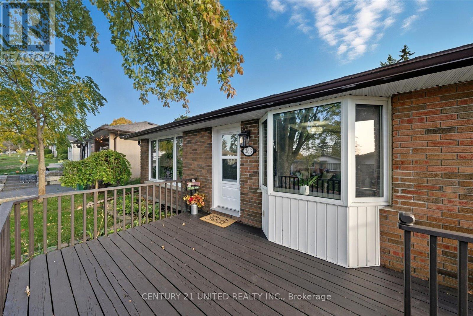 263 Riverview Heights, Peterborough (Ashburnham Ward 4), Ontario  K9J 1A9 - Photo 3 - X12475953