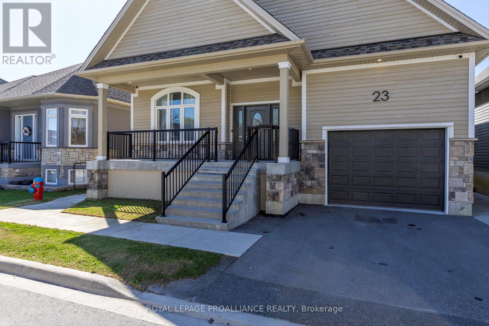 23 Brinton Drive, Peterborough (Otonabee Ward 1), Ontario  K9J 8S9 - Photo 4 - X12476114