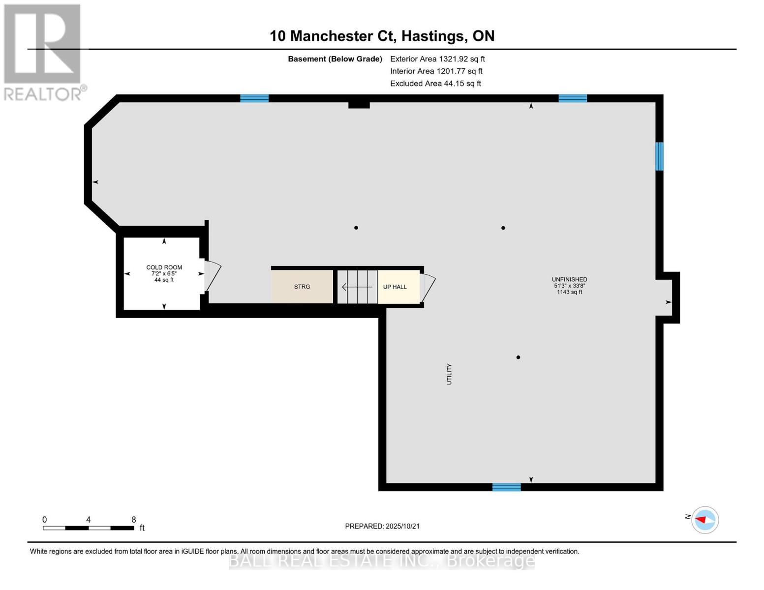 10 Manchester Court, Trent Hills (Hastings), Ontario  K0L 1Y0 - Photo 31 - X12476323