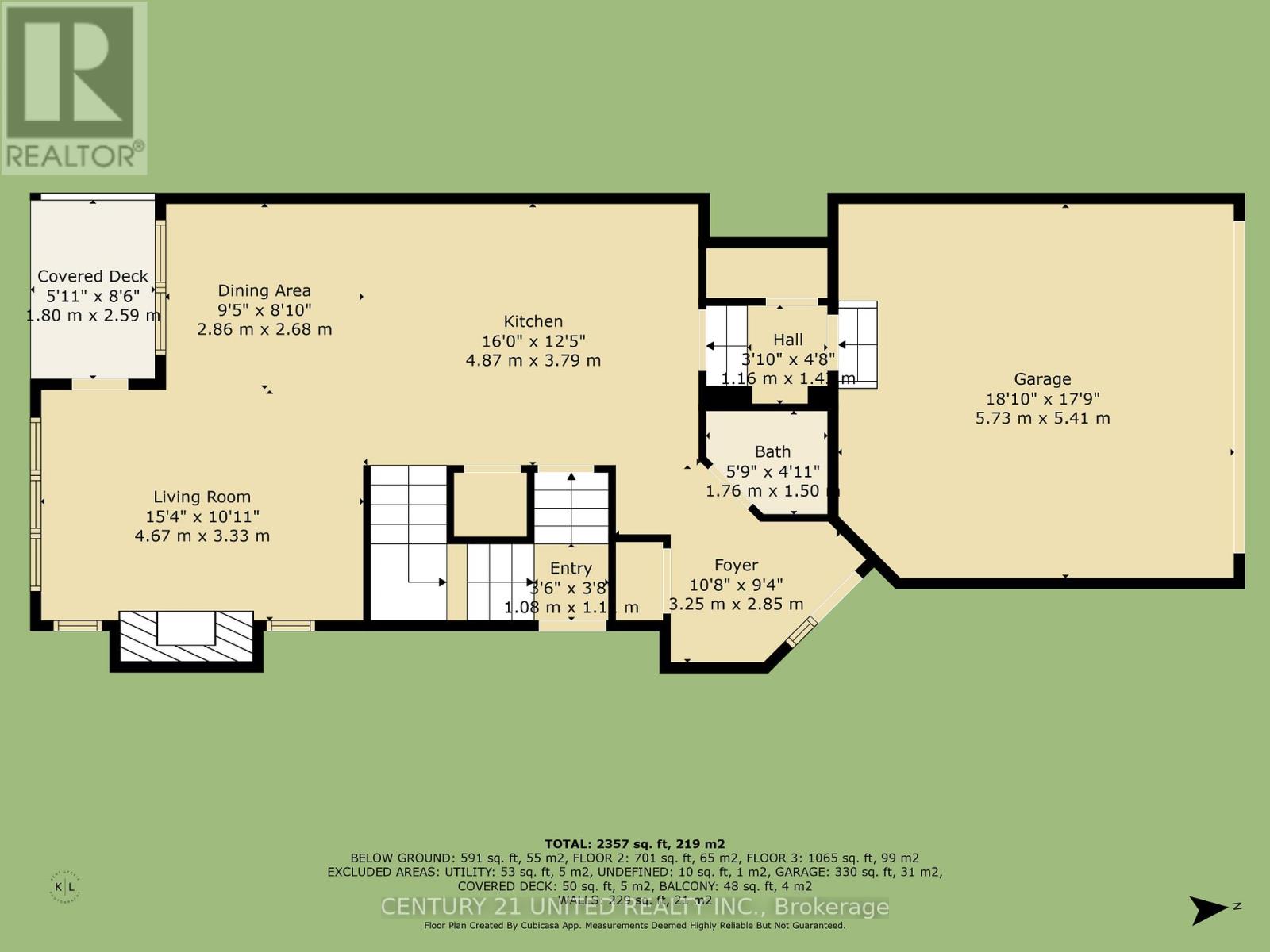 307 Mullighan Gardens, Peterborough (Monaghan Ward 2), Ontario  K9K 0H2 - Photo 19 - X12476581