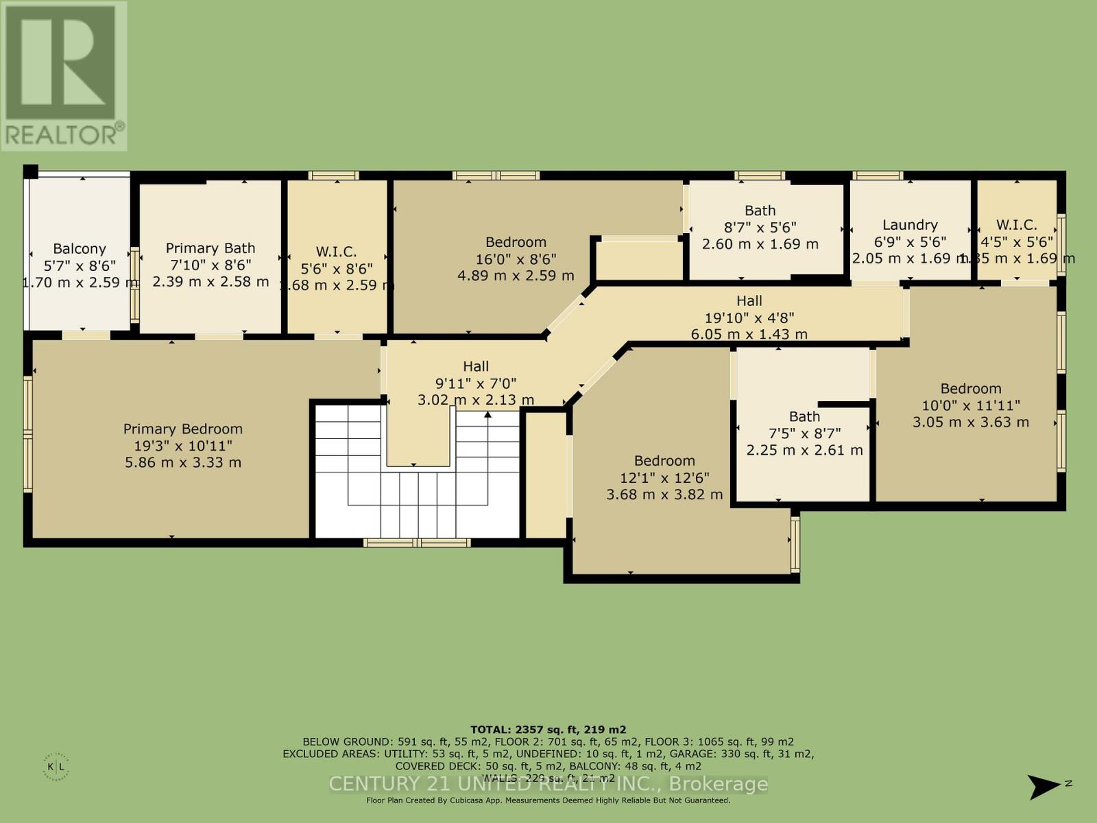 307 Mullighan Gardens, Peterborough (Monaghan Ward 2), Ontario  K9K 0H2 - Photo 20 - X12476581