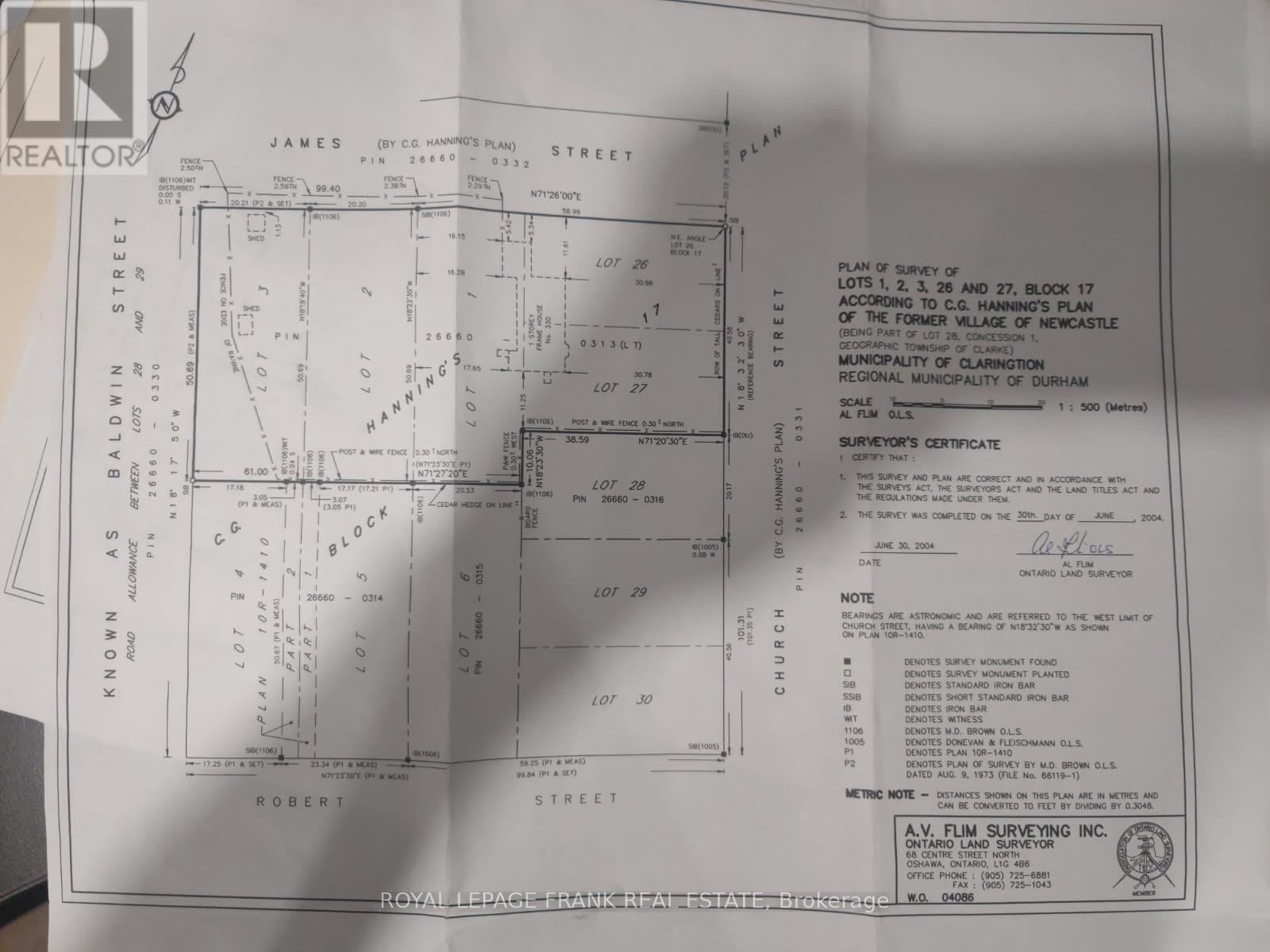 1330 Church Street, Clarington (Newcastle), Ontario  L1B 1C6 - Photo 6 - E12477139