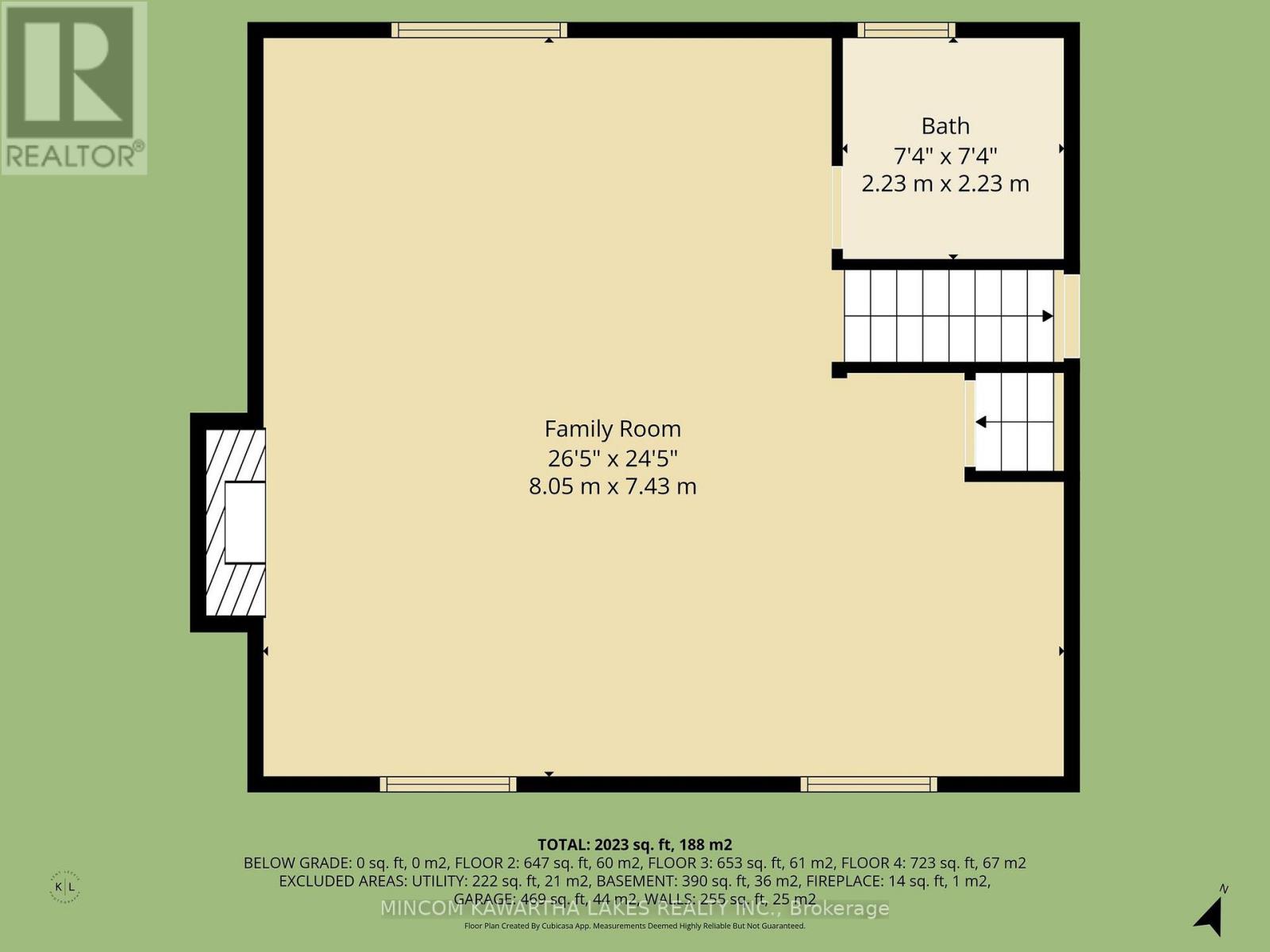 944 Blue Jay Street, Cavan Monaghan (Cavan Twp), Ontario  L0A 1C0 - Photo 48 - X12477636