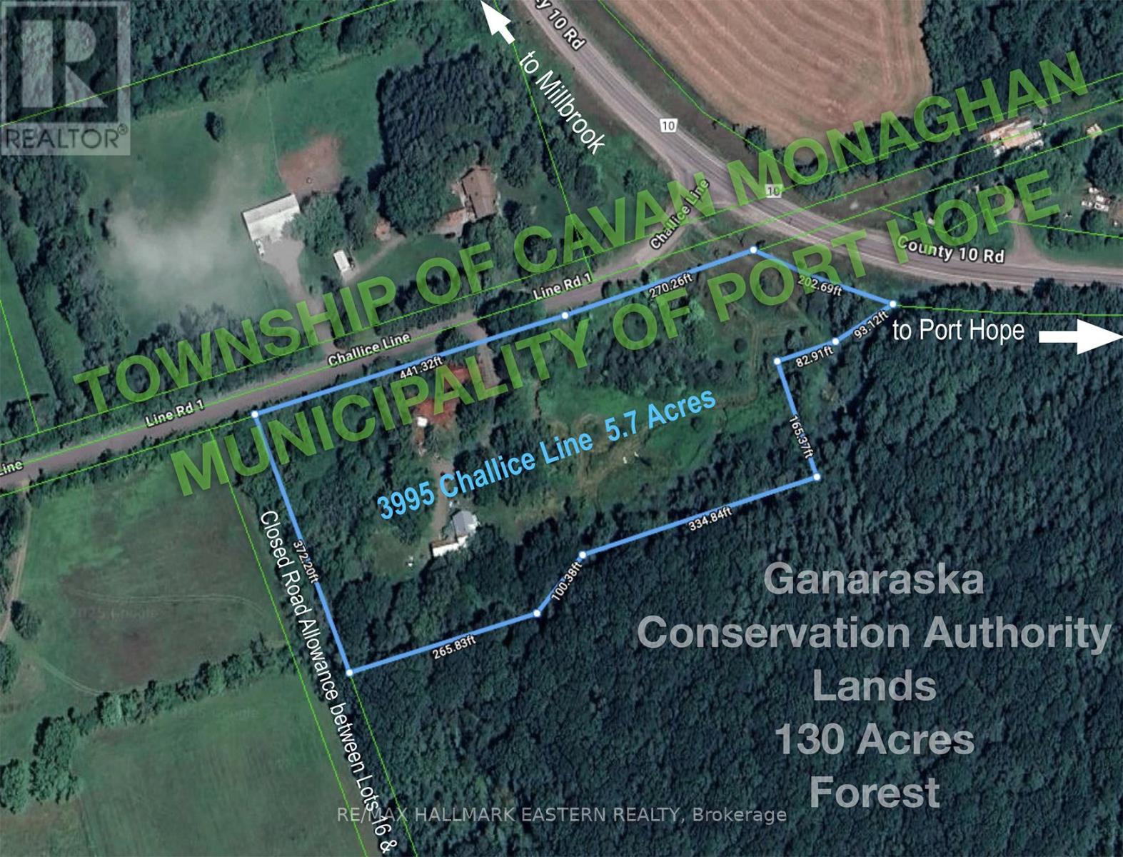 3995 Challice Line, Port Hope, Ontario  L0A 1G0 - Photo 4 - X12477651