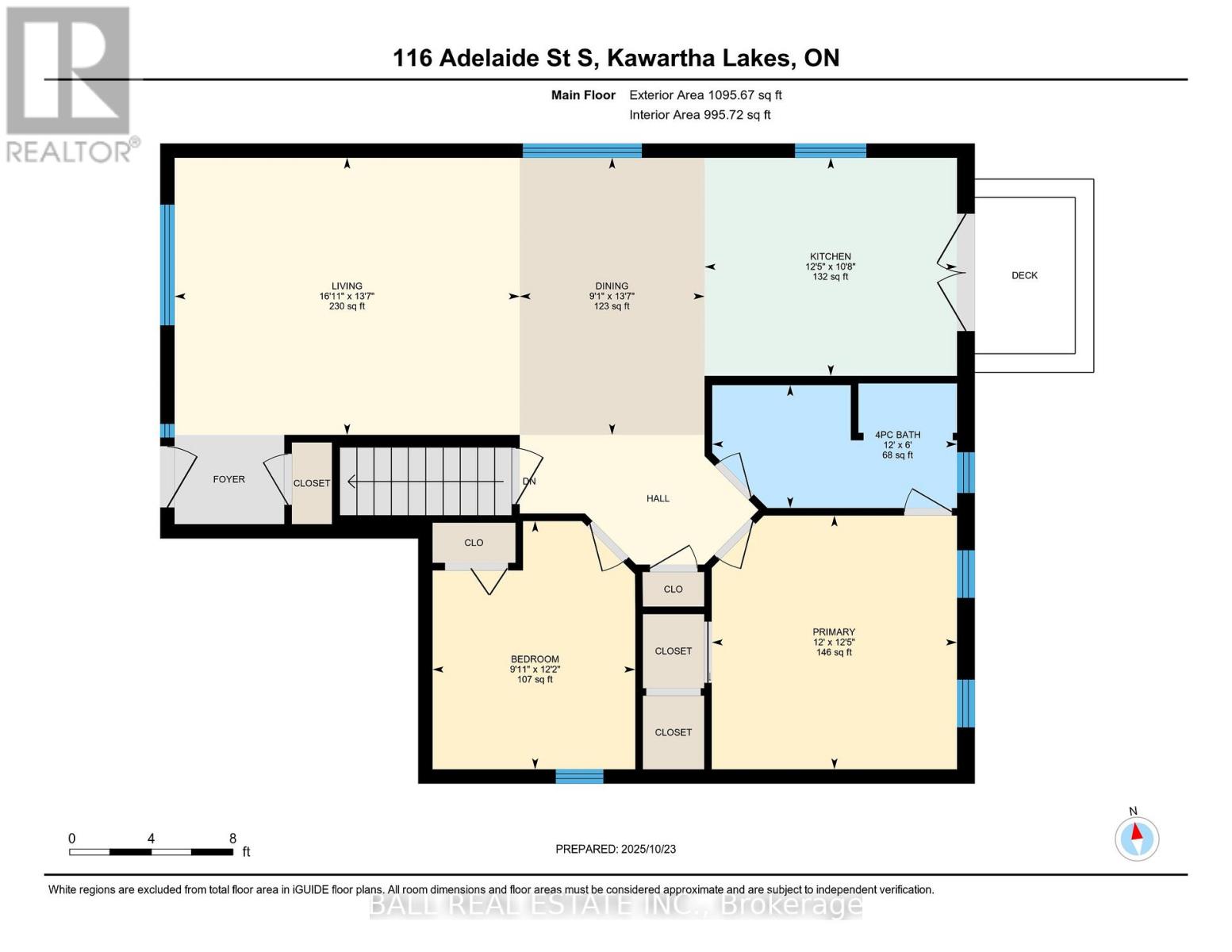 116 Adelaide Street S, Kawartha Lakes (Lindsay), Ontario  K9V 0B7 - Photo 37 - X12478213