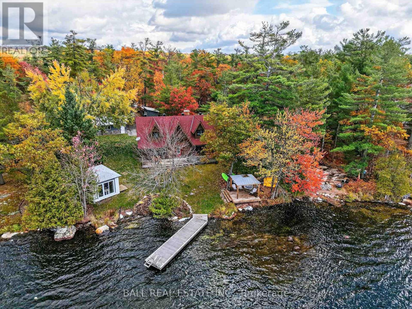 36 Fire Route 7a, Trent Lakes, Ontario  K0L 1J0 - Photo 43 - X12478221