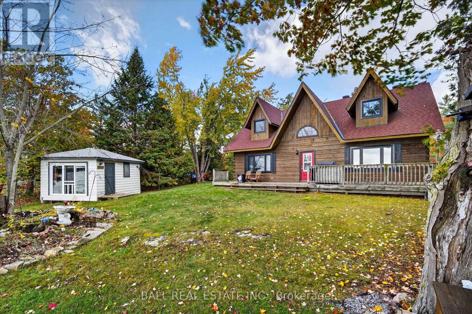 36 Fire Route 7a, Trent Lakes, Ontario  K0L 1J0 - Photo 45 - X12478221