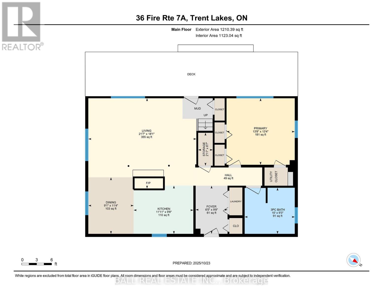 36 Fire Route 7a, Trent Lakes, Ontario  K0L 1J0 - Photo 46 - X12478221