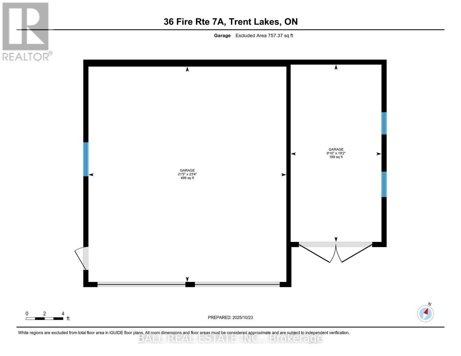 36 Fire Route 7a, Trent Lakes, Ontario  K0L 1J0 - Photo 48 - X12478221