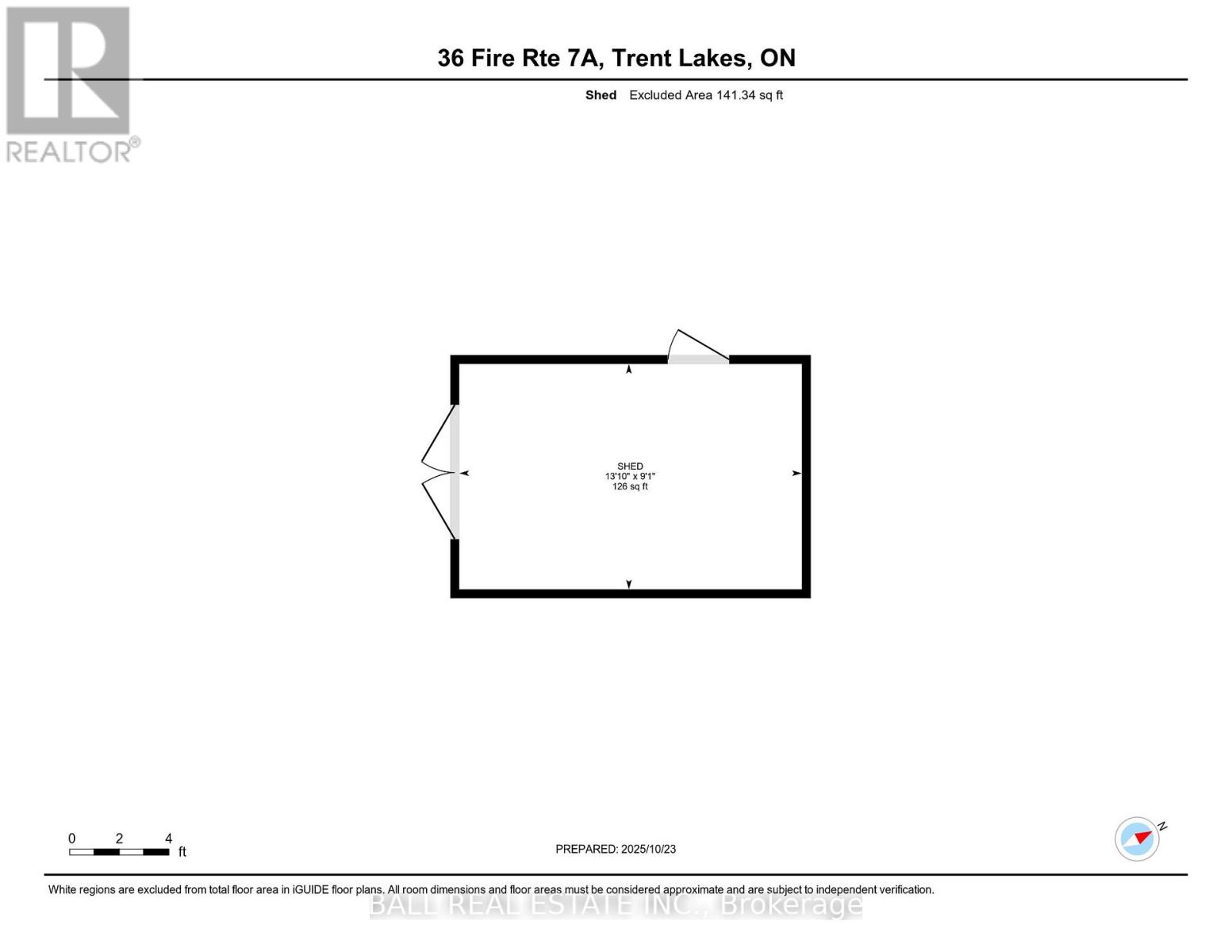 36 Fire Route 7a, Trent Lakes, Ontario  K0L 1J0 - Photo 49 - X12478221