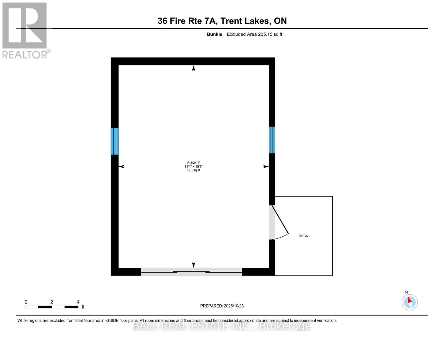 36 Fire Route 7a, Trent Lakes, Ontario  K0L 1J0 - Photo 50 - X12478221