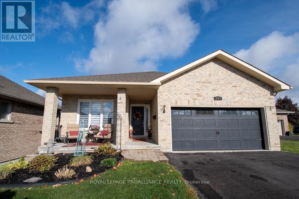 1445 Ireland Drive, Peterborough (Monaghan Ward 2), Ontario  K9K 0A4 - Photo 1 - X12478402