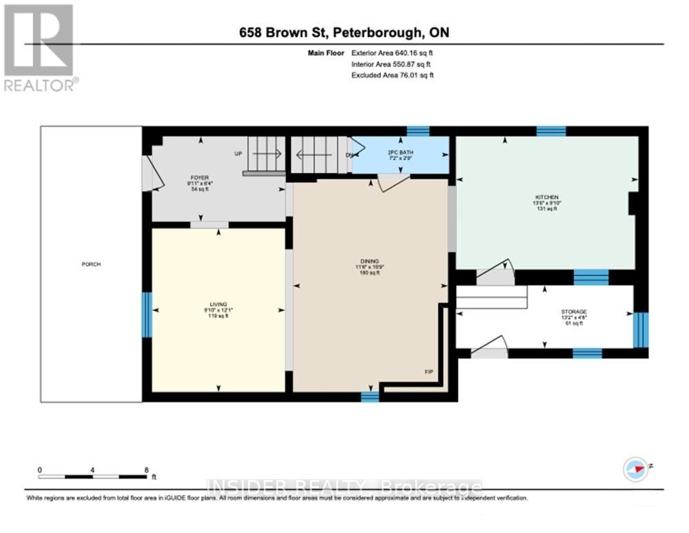 658 Brown Street, Peterborough (Otonabee Ward 1), Ontario  K9J 4K5 - Photo 38 - X12478026