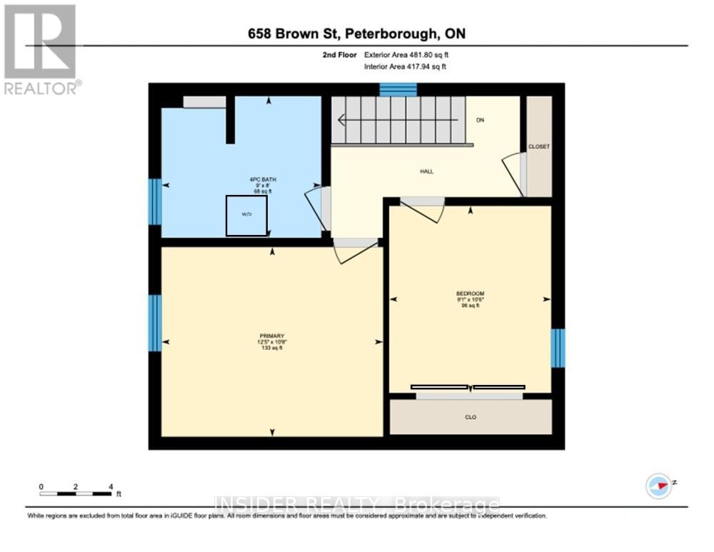 658 Brown Street, Peterborough (Otonabee Ward 1), Ontario  K9J 4K5 - Photo 39 - X12478026