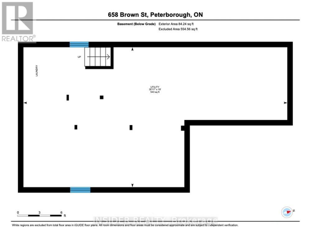 658 Brown Street, Peterborough (Otonabee Ward 1), Ontario  K9J 4K5 - Photo 40 - X12478026