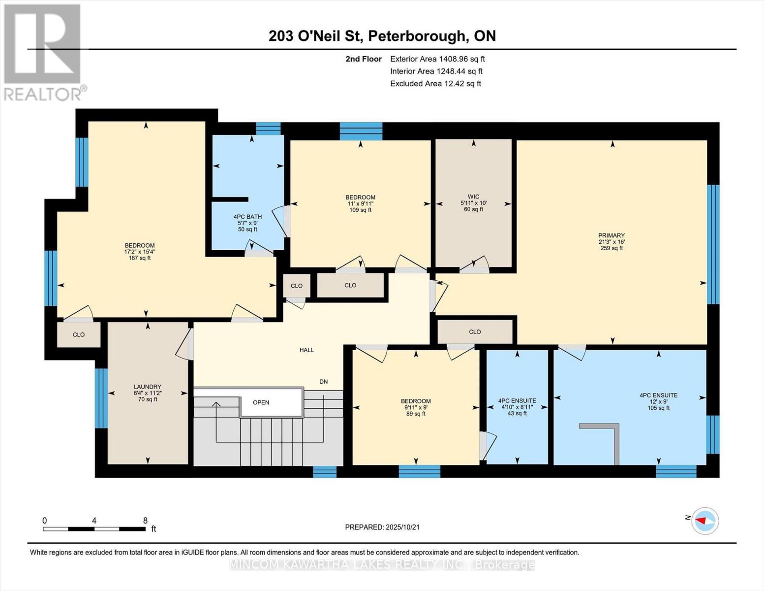 203 O'neil Street, Peterborough (Monaghan Ward 2), Ontario  K9K 0H5 - Photo 49 - X12478461