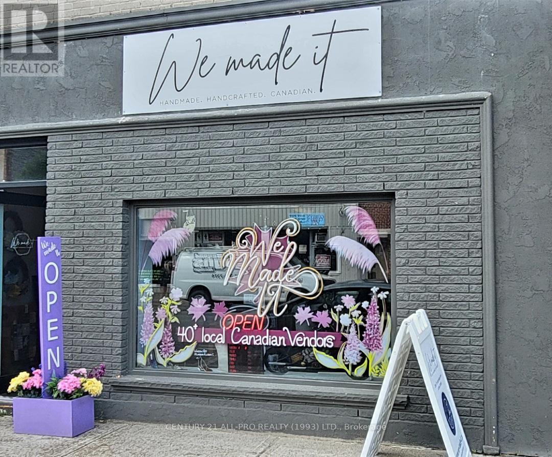 50 Front Street N, Trent Hills (Campbellford), Ontario  K0L 1L0 - Photo 1 - X12478579