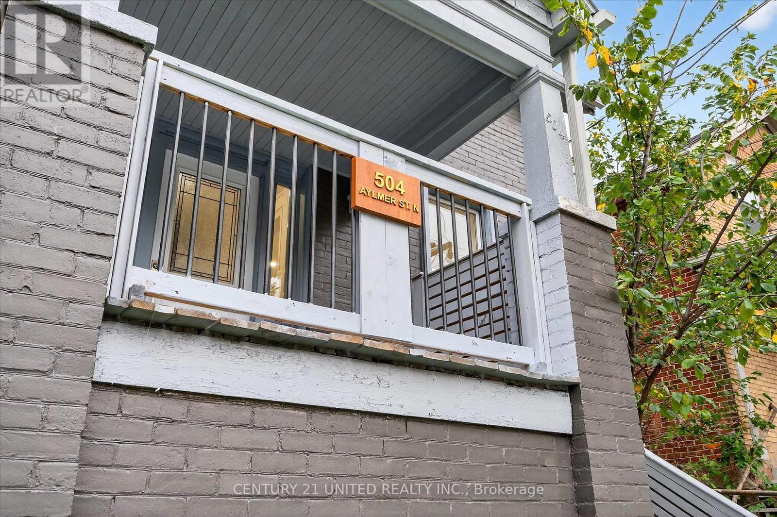 504 Aylmer Street N, Peterborough (Town Ward 3), Ontario  K9H 3W5 - Photo 3 - X12478831