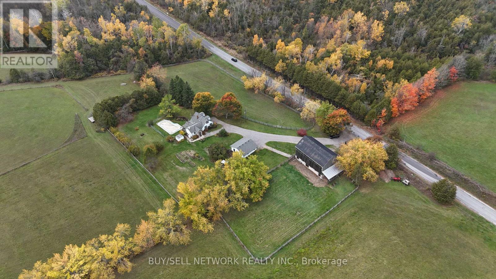 947 Division Road, Otonabee-South Monaghan, Ontario  K0L 2H0 - Photo 1 - X12479554