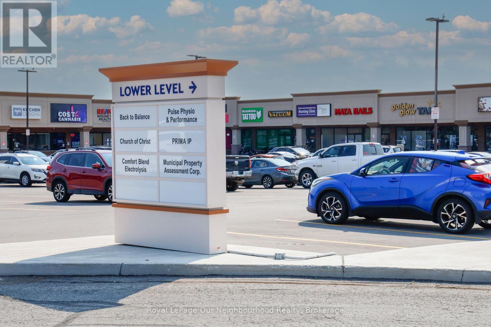 244 - 1135 Lansdowne Street W, Peterborough (Otonabee Ward 1), Ontario  K9J 7M2 - Photo 1 - X12479768