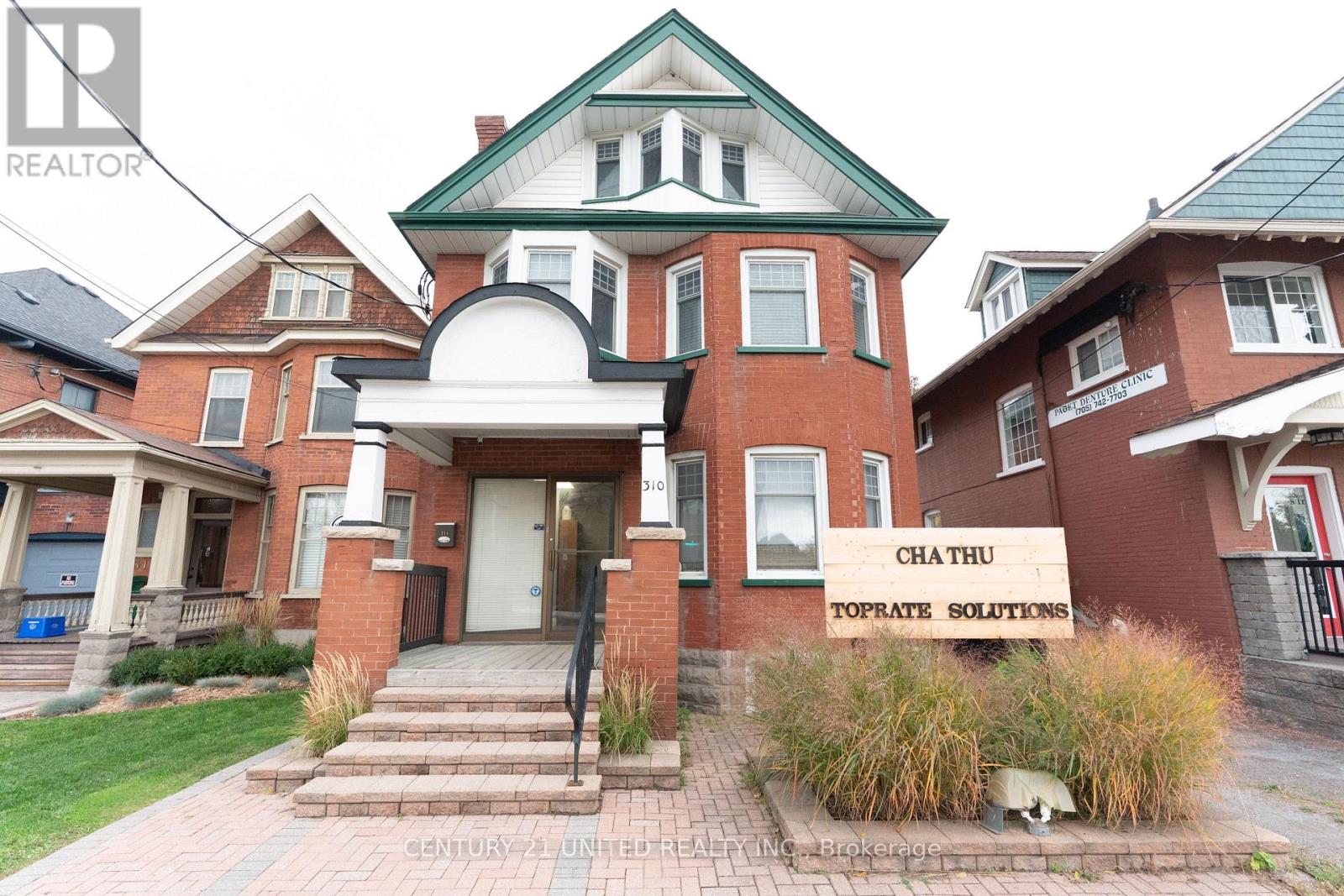 310 Rubidge Street, Peterborough (Town Ward 3), Ontario  K9J 3P4 - Photo 1 - X12480090