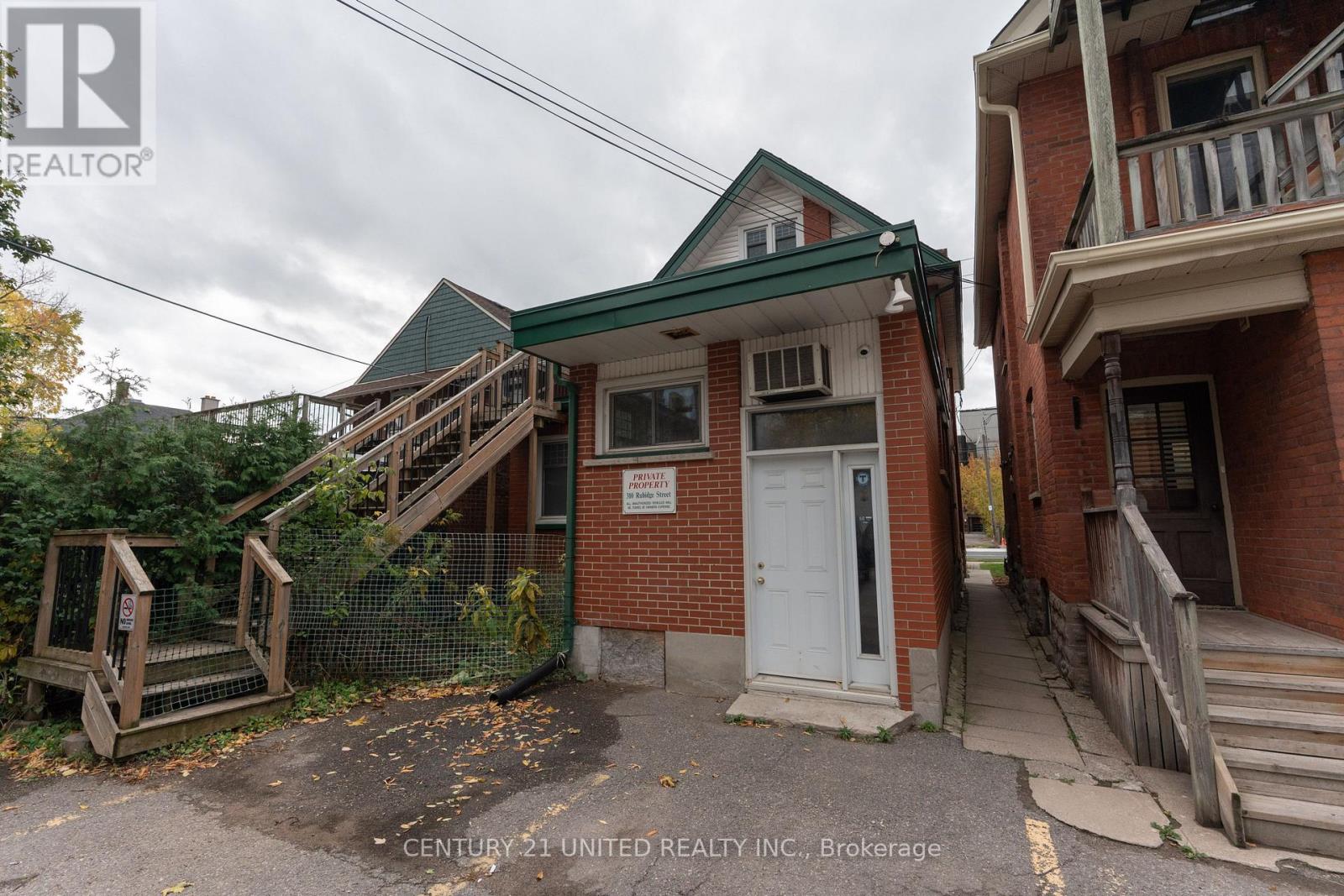 310 Rubidge Street, Peterborough (Town Ward 3), Ontario  K9J 3P4 - Photo 29 - X12480090
