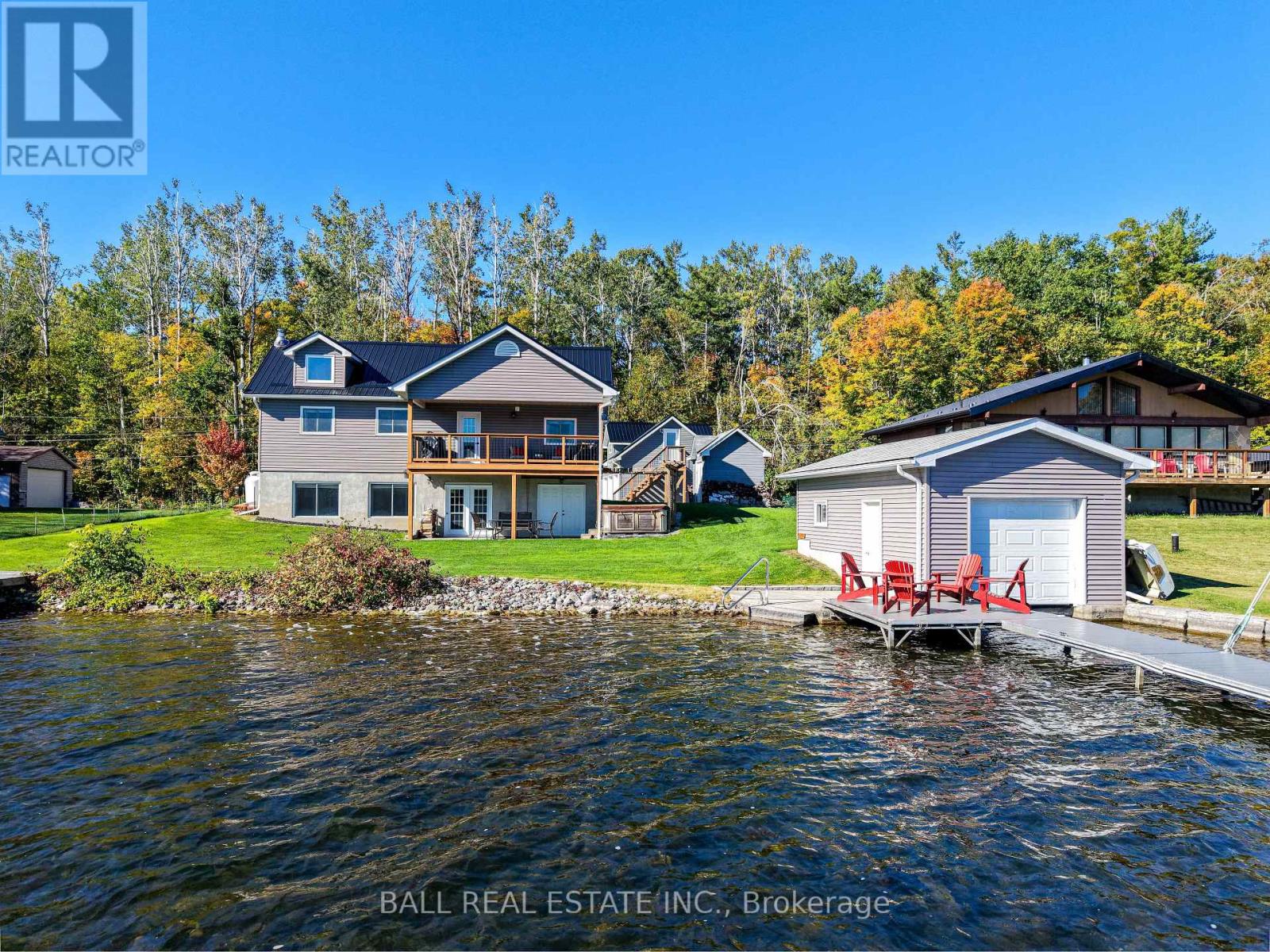 2566 Fire Route 37, Selwyn, Ontario  K0L 2H0 - Photo 1 - X12480472