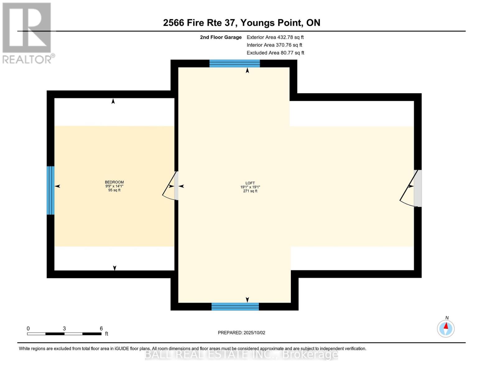 2566 Fire Route 37, Selwyn, Ontario  K0L 2H0 - Photo 49 - X12480472