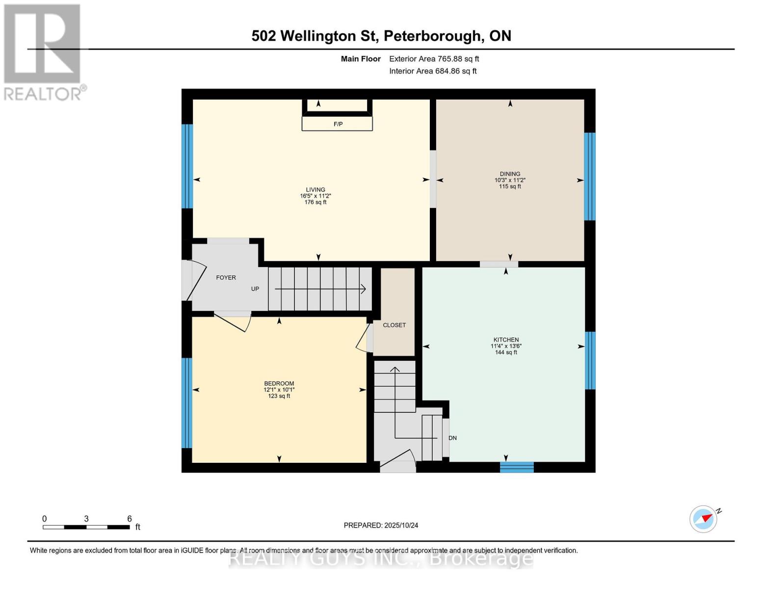 502 Wellington Street, Peterborough (Northcrest Ward 5), Ontario  K9H 5C5 - Photo 14 - X12480670