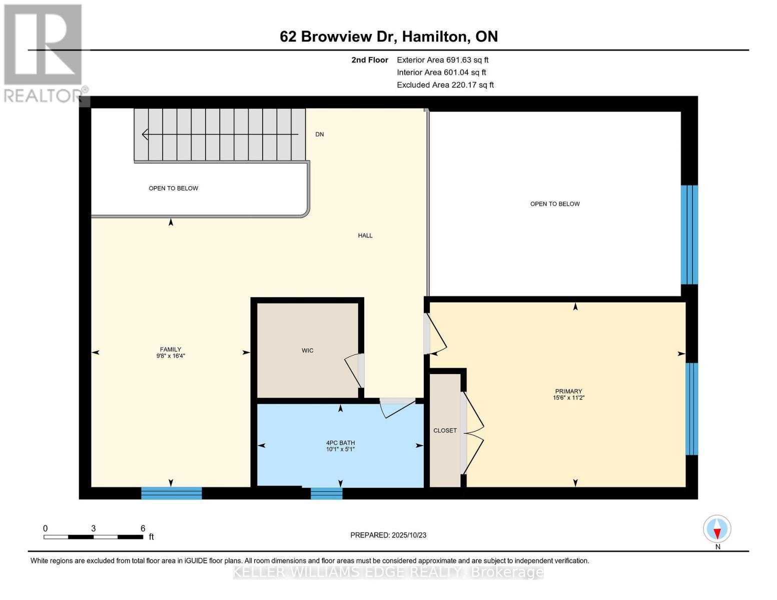 62 Browview Drive, Hamilton (Waterdown), Ontario  L1B 1L9 - Photo 49 - X12480502