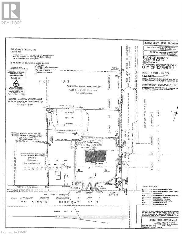 2 - 566 Frank Hill Road, Kawartha Lakes (Emily), Ontario  K9J 6X3 - Photo 8 - X12480700