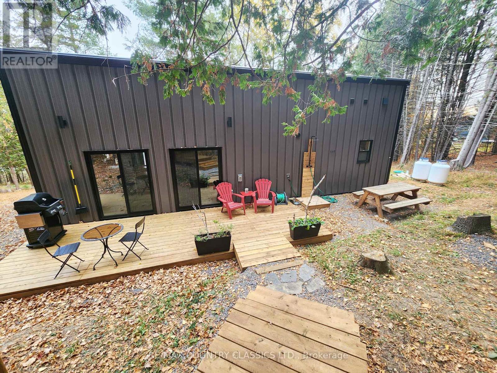 338 Detlor Road, Bancroft (Dungannon Ward), Ontario  K0L 2S0 - Photo 2 - X12480743