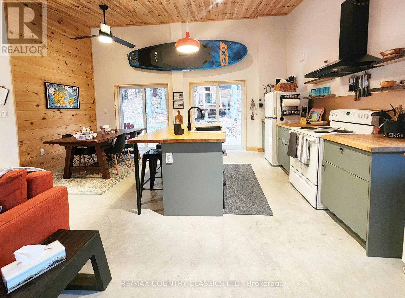 338 Detlor Road, Bancroft (Dungannon Ward), Ontario  K0L 2S0 - Photo 5 - X12480743