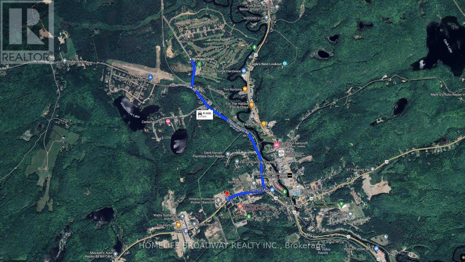 Lot 19 Nicklaus Drive, Bancroft (Bancroft Ward), Ontario  K0L 1C0 - Photo 10 - X12480773