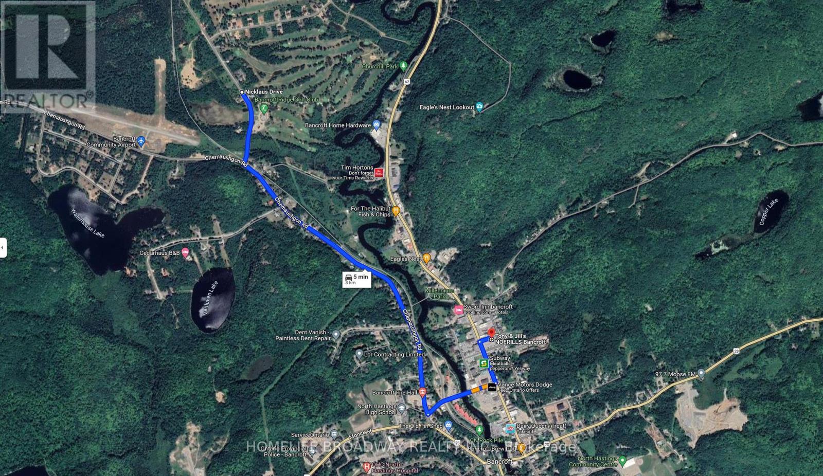 Lot 19 Nicklaus Drive, Bancroft (Bancroft Ward), Ontario  K0L 1C0 - Photo 13 - X12480773